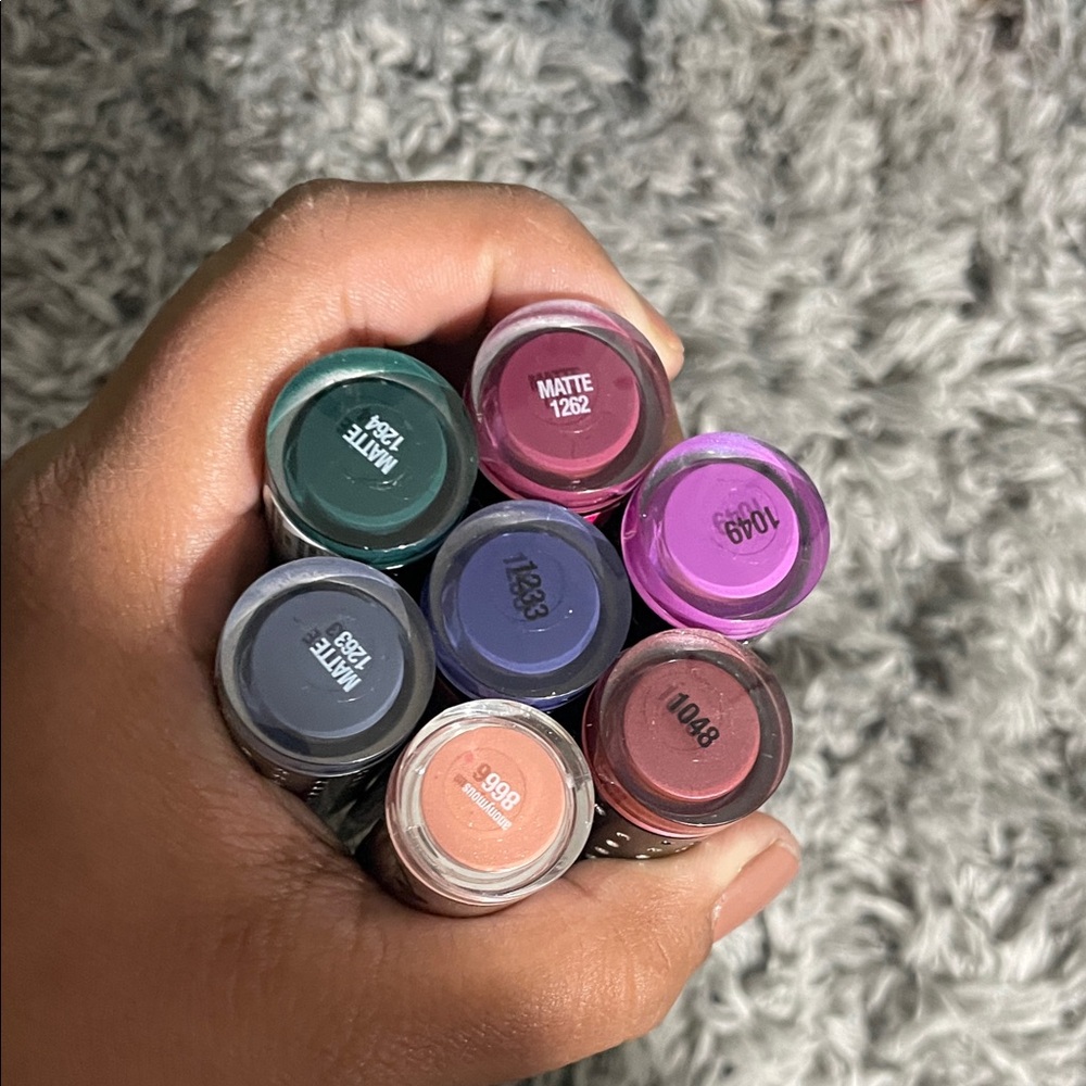 Hard Candy lipstick bundle